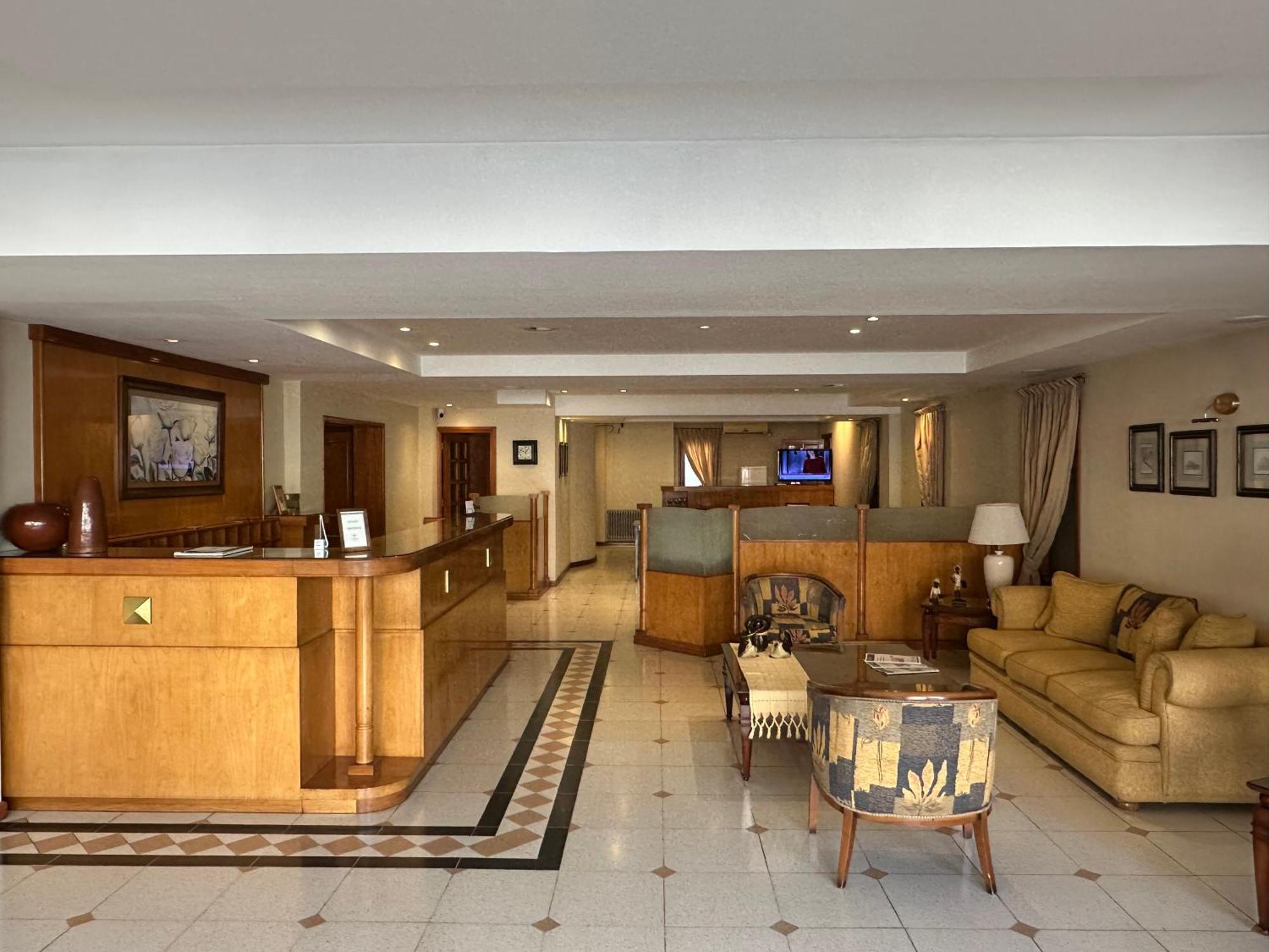 Hotel Piero Вілья-Мерседес Екстер'єр фото