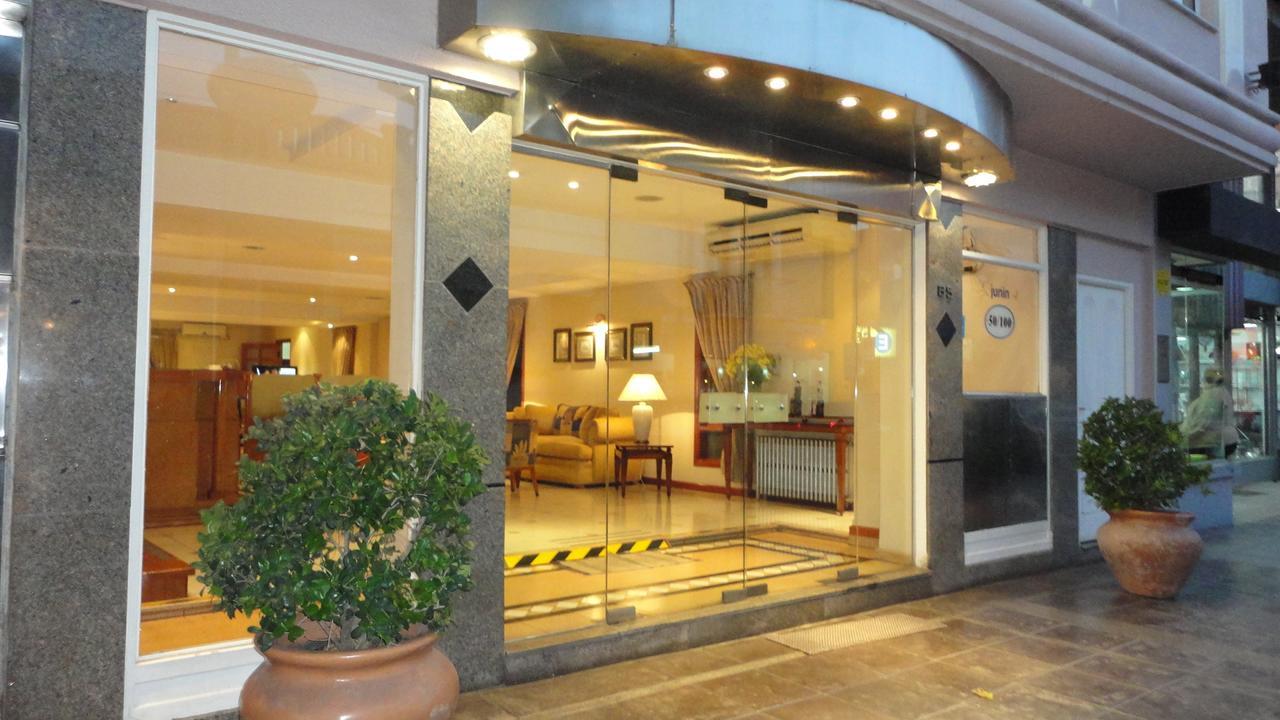 Hotel Piero Вілья-Мерседес Екстер'єр фото